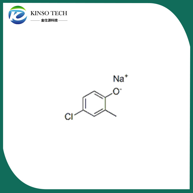 Garam Natrium 4-kloro-2-metilfenolat CAS 52106-86-2