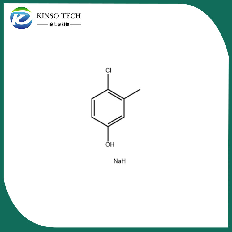 4-kloro-3-metil-fenosodiumgaram CAS 15733-22-9